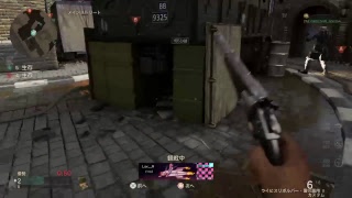 [女性実況WW2]毎日配信69日目！S&Dやるよん！初見歓迎！コメントお願いね！