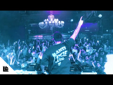 KAAZE feat. Simon Ward - Black & Blue (BLK RSE Remix) [Official Video]