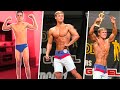 Skinny wimp to Natural bodybuilding champion in 3 years