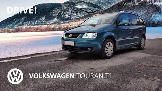 Volkswagen Touran (1T) 2003 - 2010
