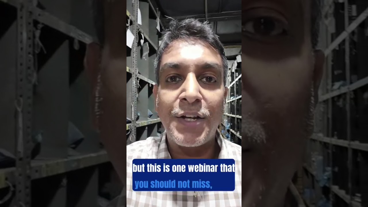 Advanced Indexing Webinar Recording