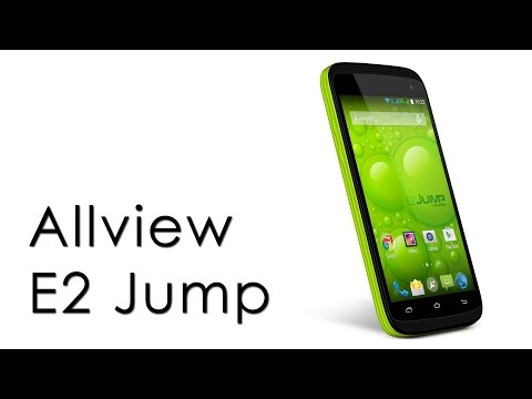 Allview E2 Jump Recenzja