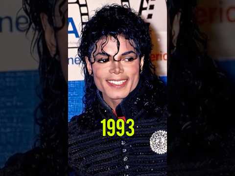 Evolution Of Michael Jackson (2009 - 1964)🕊️ #michaeljackson #evolution #trend #shorts