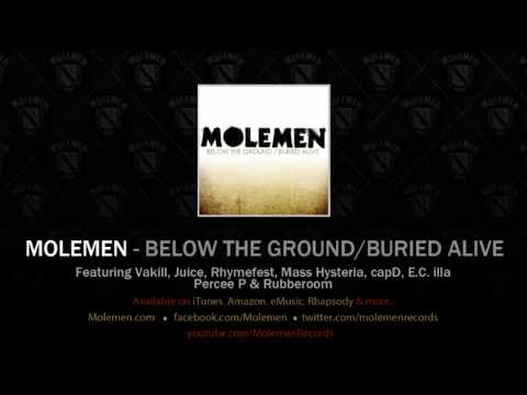 Molemen Ft Juice   Freestyle or Written  Produced by Panik of The Molemen - Panik on The beat