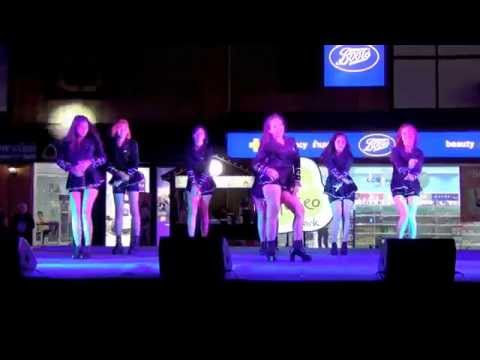 151004 Sherlyn cover Girls' Generation - Genie @The Idol Battle Cover Dance 2015 St.3 (Au)