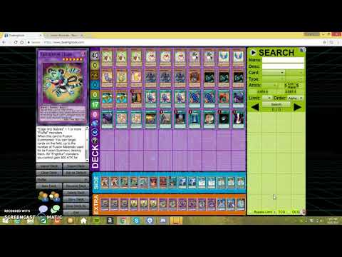 Garden City Regional Deck Profile! (October 2017)