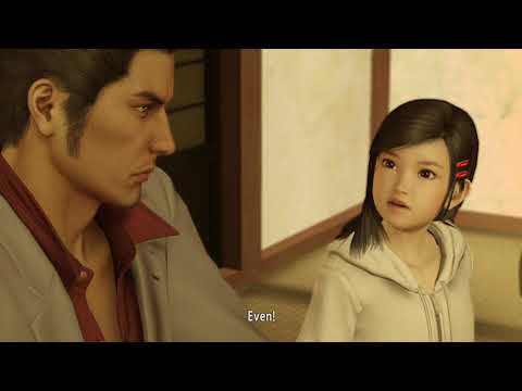 Let's Play Yakuza Kiwami 065: Haruka is preternaturally good at dice