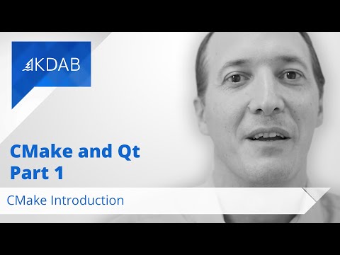 CMake and Qt (Part 1) - CMake Introduction