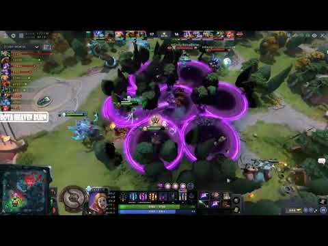 TI 10 QUALIFER NOPING VS INFINITY  [GAME 1] (BO3)