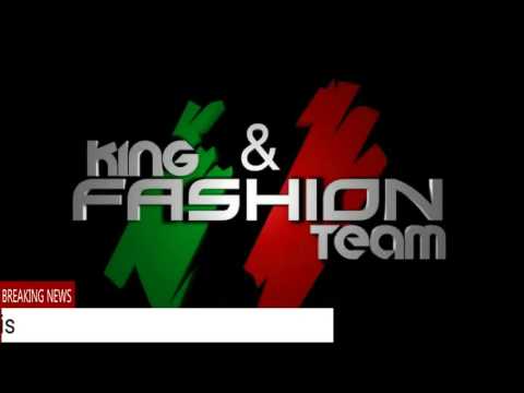 ROMANO BAIS & KING & FASHION TEAM MEXICO