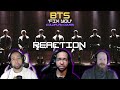 The Emotion! - BTS Performs 'Fix You' (Coldplay Cover) | MTV Unplugged | StayingOffTopic REACTION