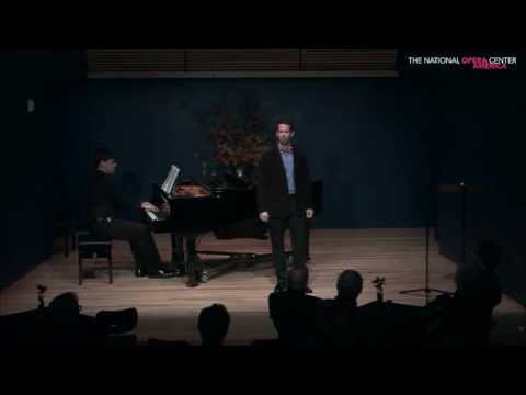 I'm Glad I'm Not A Tenor