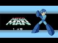 Mega Man Classic Relay Race 1 - 10 #5 ( 12/07 ...