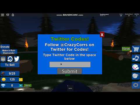 🧟Zombie Killing Simulator All Codes