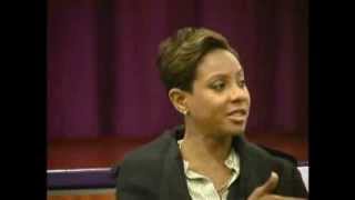 MC Lyte and Jasiri X Discuss Stopping Youth Violence