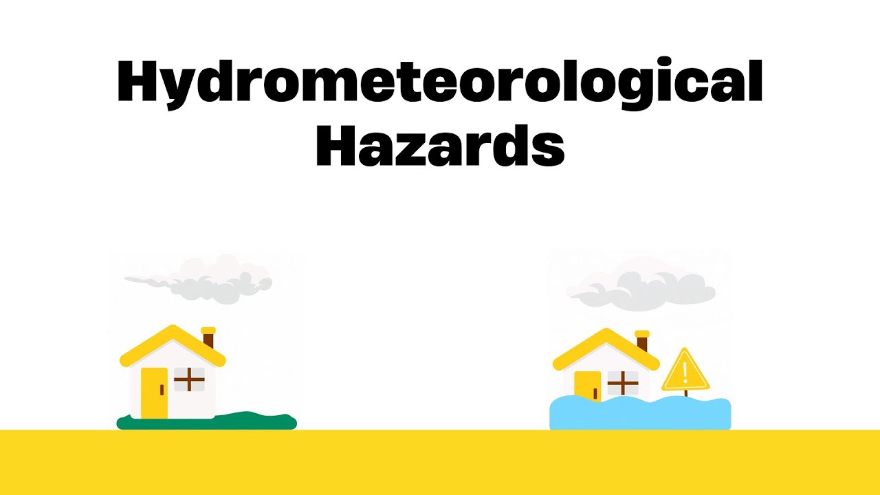 Hydrometeorological Hazards | DRRR
