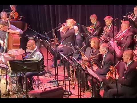 Nancy Stagnitta flute solo, One Mint Julep by Rudy Toombs, arr. Bob James