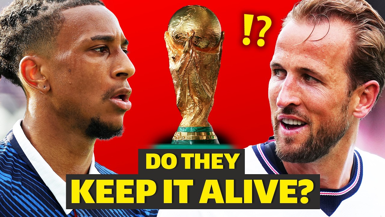 How Bayern Came to Dominate the World Cup  🌍🏆🔍