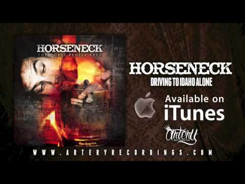 Horseneck - Driving To Idaho Alone (Track Video)
