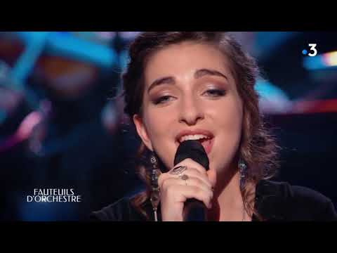 Fauteuils d'orchestre  15 /11/19 A Piece of Sky Neïma Naouri, M. Legrand (adapt/arr. P. Bertrand)