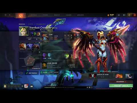 CANNOT RECONNECT IN GAME MATCH | NEMESTICE UPDATES | Dota 2
