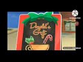 Mickey S Twice Upon A Christmas Openings Endings