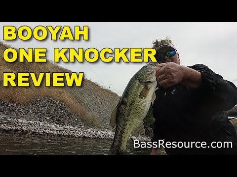 Booyah One Knocker Review | Bass Fishing