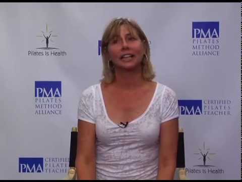 Pilates is Health - Beth Downey, PMA®-CPT. Interview