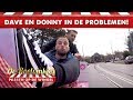 Dave en Donny doen GEVAARLIJK op trambaan! | De Roelvinkjes passen op de winkel