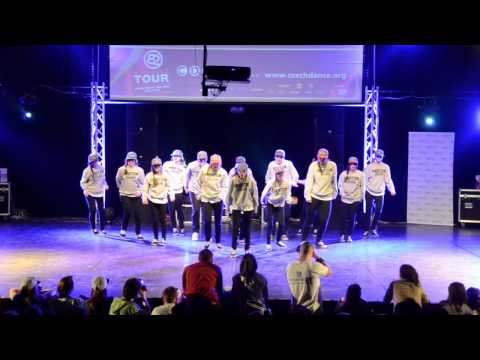 T-BASS Hradec Králové junioři - Ambition