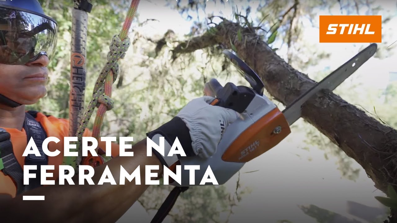 Qual a MELHOR FERRAMENTA DE PODA | com Sydney Brasil