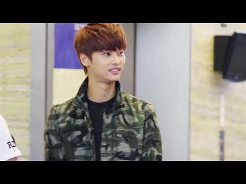 140917 빅스(VIXX) N(엔) 슈키라♥  #직캠 (Fancam)