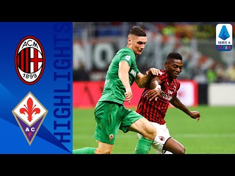 Milan 1-3 Fiorentina | Il Milan cade in casa contro la Viola | Serie A