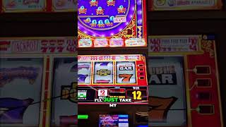 🚢 Lucky Casino Wins - $580 Jackpot!  #povertytoparadise #cruiseships