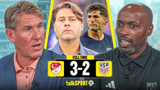 "CAN BEAT ANY TEAM!" DaMarcus Beasley & Simon Jordan's PASSIONATE DEBATE on USMNT at the World Cup!