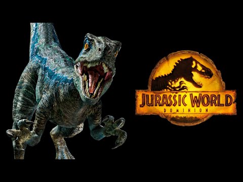Jurassic World Dominion [2022]: Blue Screen Time