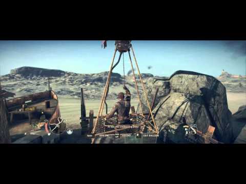 Mad Max PT 19 Black Magic Story Mission Complete