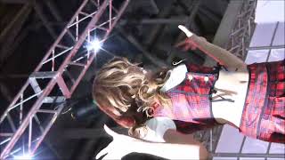 Kazue, CYBERJAPAN DANCERS, NEXT NEW STYLE CUSTOM AUTO SHOW 2014 in東京ビックサイト