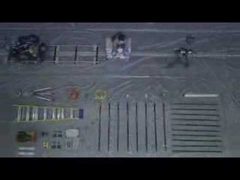 Get Cape. Wear Cape. Fly - War of The Worlds [Video]