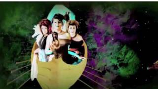 Jane Siberry&#39;s &#39;When We Are A Vampire&#39; - from MESHACH DREAMS BACK