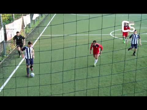 Calcio a 5, Allievi: CCCP 1987 - Progetto Futsal, highlights