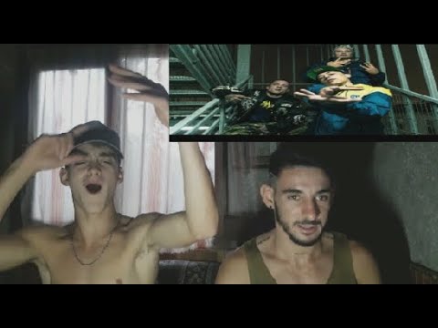 TRUENO x C.TERRIBLE x SHAOLIN MONKEY -My Dog Is- (Reacciòn)