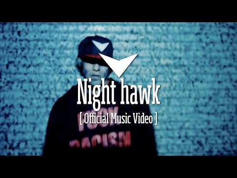RED ORCA - Night hawk [Official Music Video]