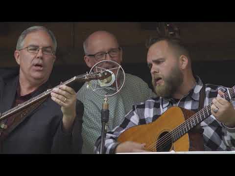 Harrison Ridge - The Long Journey Home