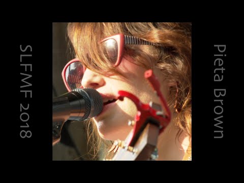 Pieta Brown - Square Lake Film & Music Festival 2018