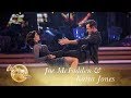 Joe And Katya Argentine Tango To Human By Rag N Bone Man Strictly Come Dancing 2017