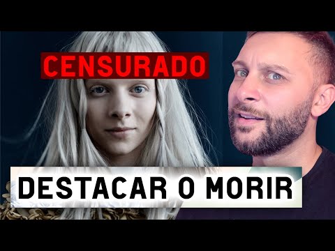 Areh reacts for the first time to the VOICE and AURORA's bangs