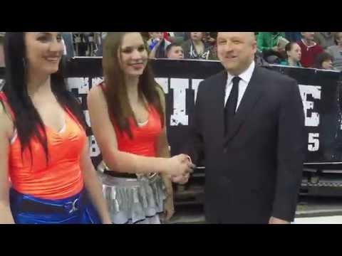 SUPERFINÁLE FLORBALU ČR 2015 - STUDIO DANCE EB cheerleaders