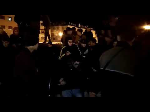 Semis Sierrap x Galafree Juanman vs Byron