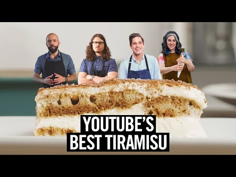 YouTube's Best Tiramisu (Ep #2)